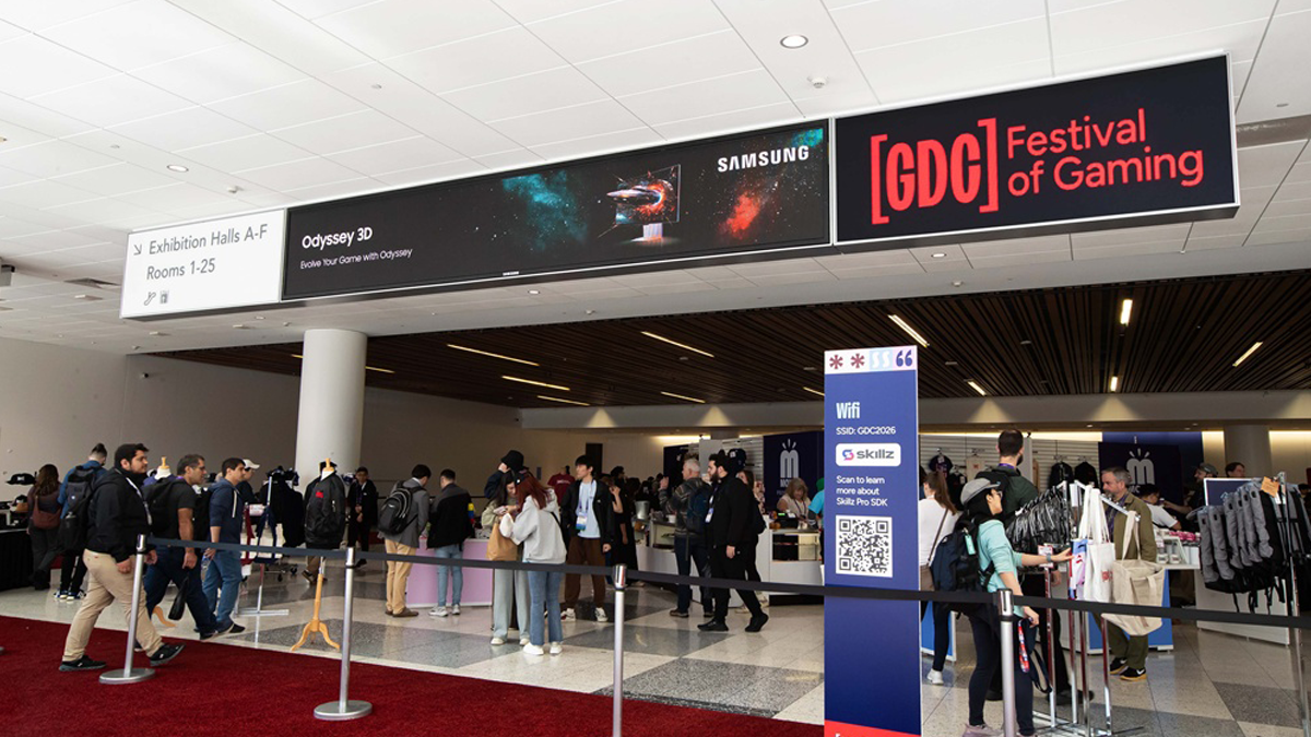 [GDC 2026] 무안경 3D·1040Hz 주사율… 삼성 오디세이, 차세대 게임 화질의 기준을 묻다