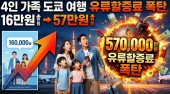 "도쿄 가는데 기름값만 57만원?" 4월 유류할증료 폭탄, 항공권 발권 서둘러야 하는 이유